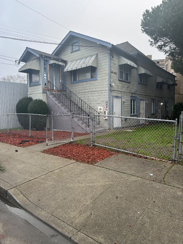 property at 3242 Linden St