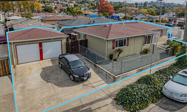 5403-5405 McBryde Ave in Richmond, CA - Building Photo - Building Photo