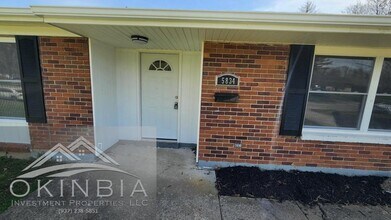 5834 Shady Cove Ln in Dayton, OH - Building Photo - Building Photo