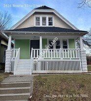 2616 N 37th St in Milwaukee, WI - Building Photo