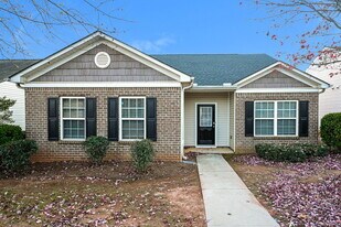 1281 Winwood Dr in Mcdonough, GA - Building Photo