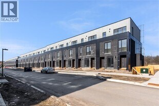 84 EVERETT Cmn in St Catharines, ON - Building Photo