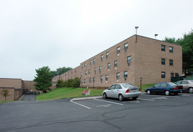 Phoebe Apartments, a Senior Living Community in Allentown, PA - Building Photo - Building Photo