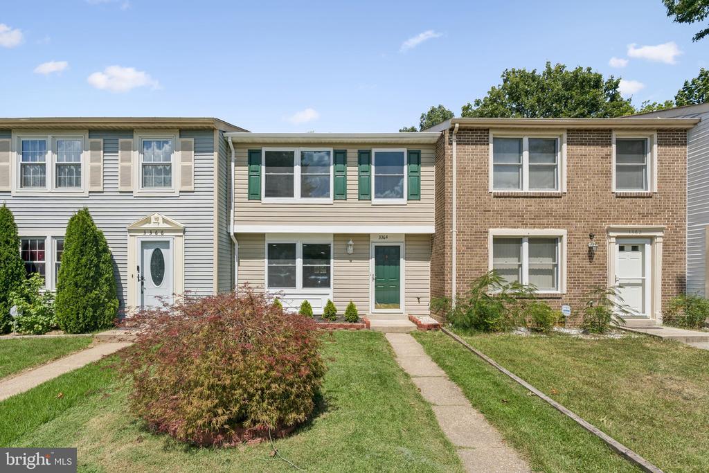3364 Longbow Ct in Woodbridge, VA - Building Photo