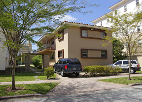 110 Zamora Ave Apartments