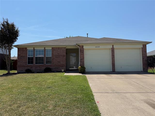 4510 Quail Run Rd in Sherman, TX - Building Photo