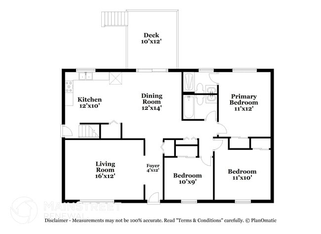 1445 Jackson Ln in Florissant, MO - Building Photo - Building Photo