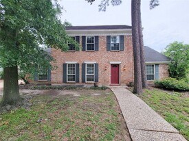 13406 Glen Erica Dr in Houston, TX - Building Photo