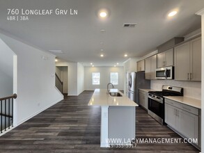 760 Longleaf Grv Ln in Knightdale, NC - Building Photo - Building Photo