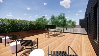 46 Gardner St, Unit 200C in Boston, MA - Building Photo