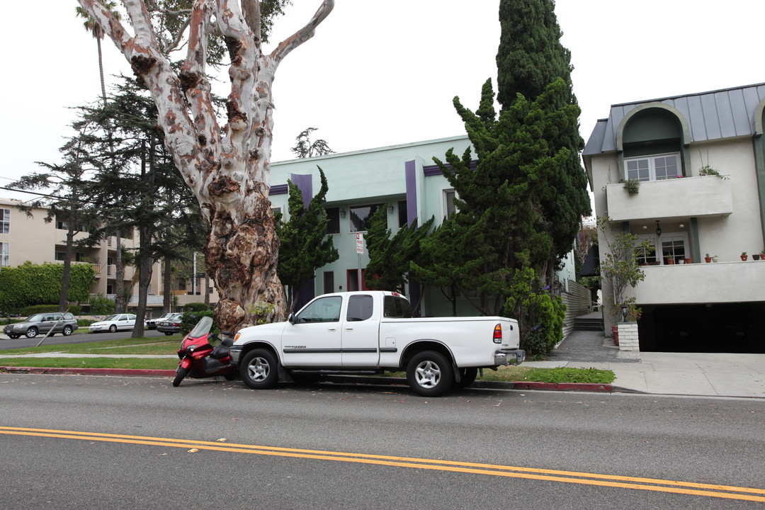 903 7th St in Santa Monica, CA - Building Photo