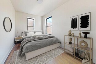 44th Street in Queens, NY - Building Photo