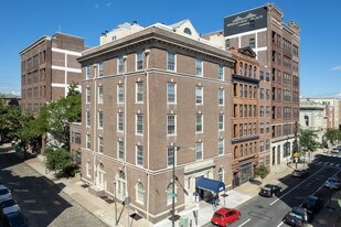 The Commons at New Street in Philadelphia, PA - Building Photo