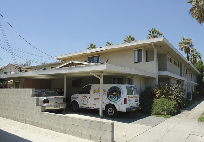 505 N Stoneman Ave in Alhambra, CA - Building Photo - Building Photo