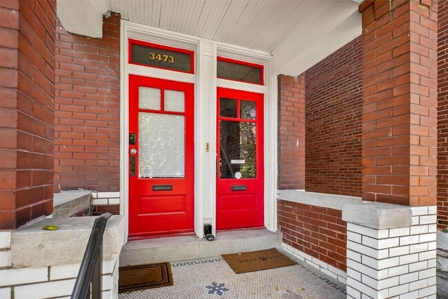 3473 S Spring Ave in St. Louis, MO - Building Photo - Building Photo