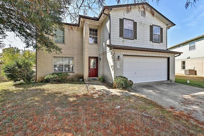 102 Cannery Cove in Leander, TX - Building Photo - Building Photo