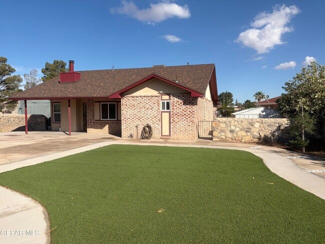 1716 Aquilla Jane Ct in El Paso, TX - Building Photo - Building Photo