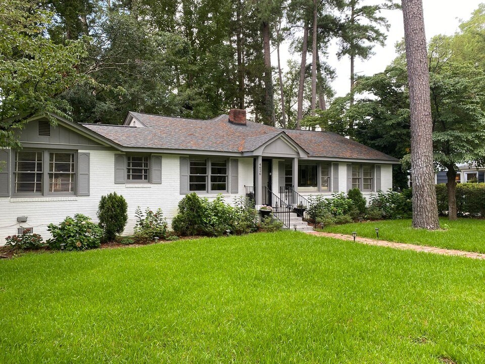 4626 Crowson Rd in Columbia, SC - Building Photo