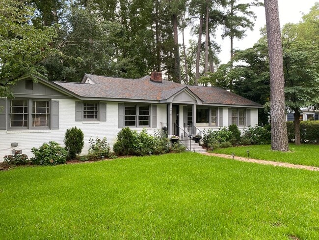 property at 4626 Crowson Rd