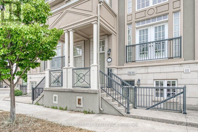 21 Mackenzie's Stand Ave in Markham, ON - Building Photo - Building Photo