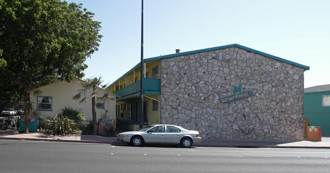 2006 23rd St in San Pablo, CA - Foto de edificio - Building Photo