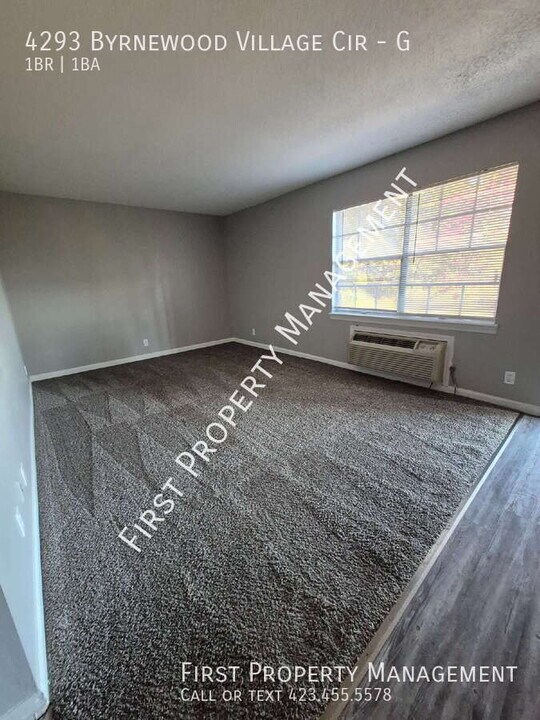 4293 Byrnewood Village Cir in Chattanooga, TN - Building Photo