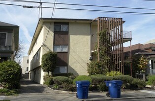 1179 Park Ave in Alameda, CA - Building Photo
