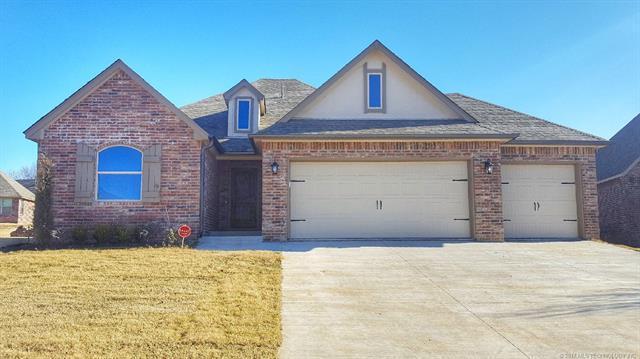 property at 5913 S 14th St