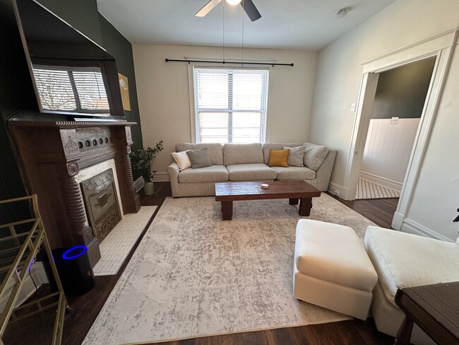 2505 Minnesota Ave, Unit Floor 1 in St. Louis, MO - Building Photo - Building Photo