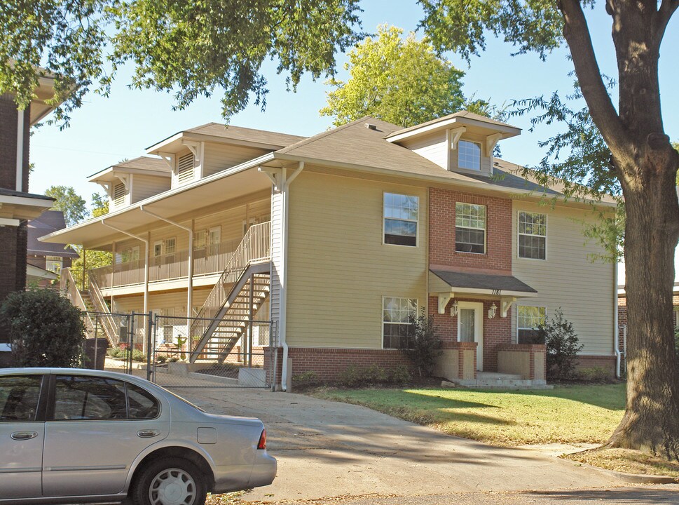 1181 Vance Ave in Memphis, TN - Building Photo