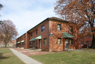 1287 Hawthorne Ave Apartments