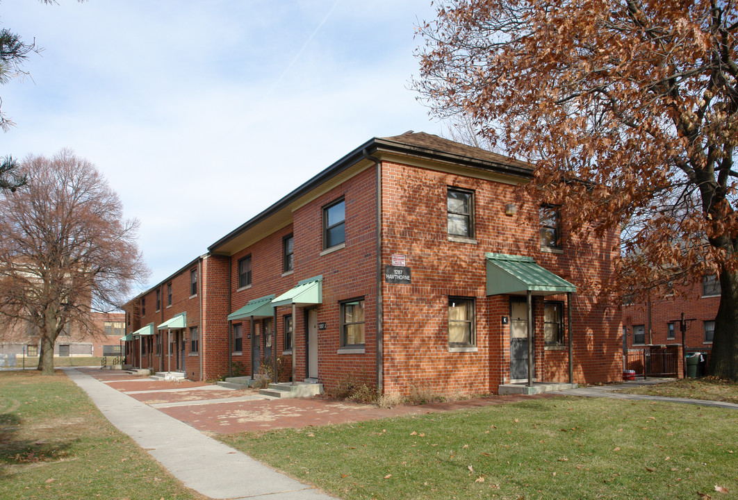 1287 Hawthorne Ave in Columbus, OH - Building Photo