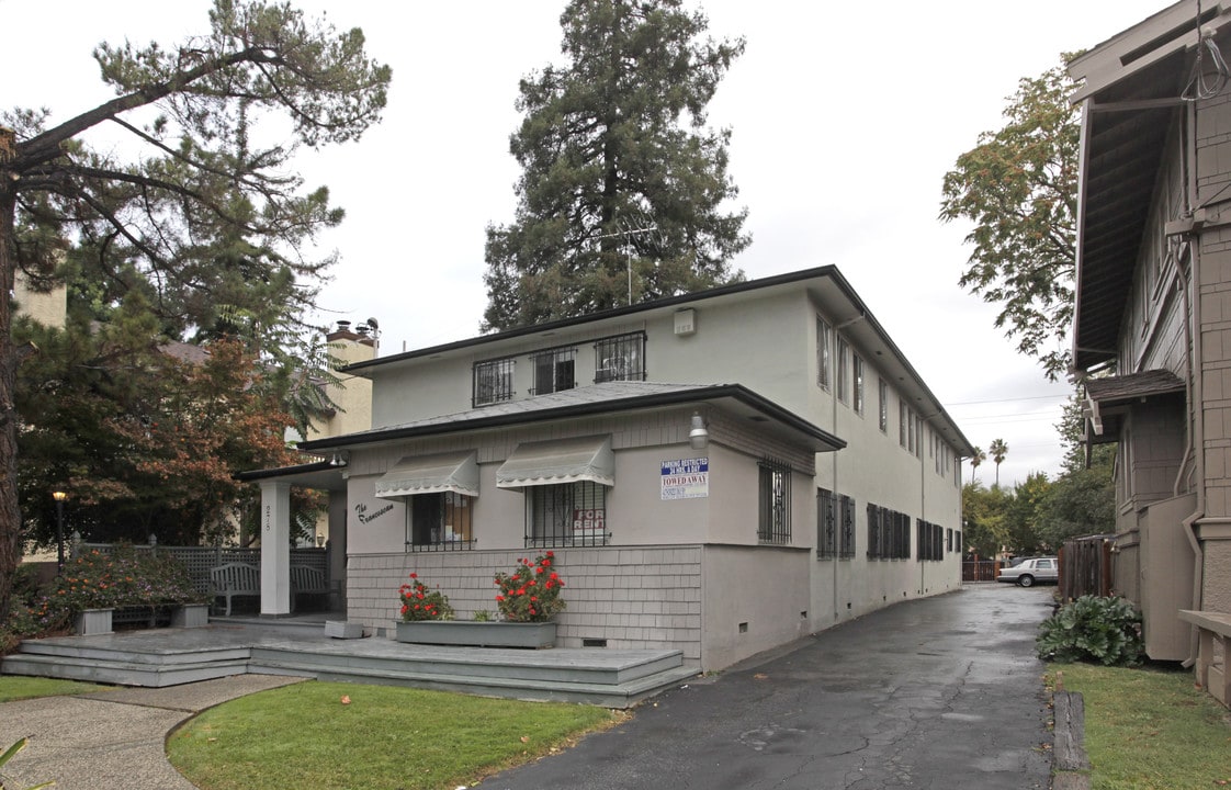 The Franciscan in San Jose, CA - Building Photo