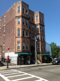 301-305 Dudley St in Roxbury, MA - Foto de edificio - Building Photo