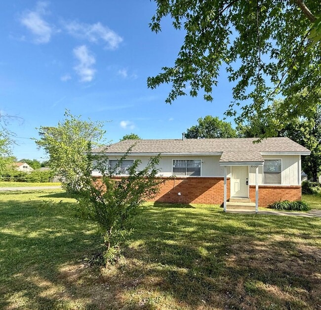 property at 3200 Meador Rd