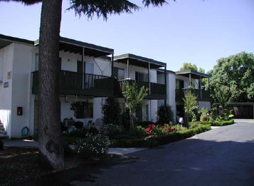 1201 Detroit Ave in Concord, CA - Foto de edificio - Building Photo