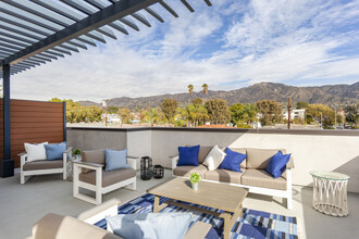 Rooftop at ELM in Glendale, CA - Building Photo - Building Photo