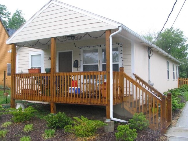 property at 3938 Springfield St