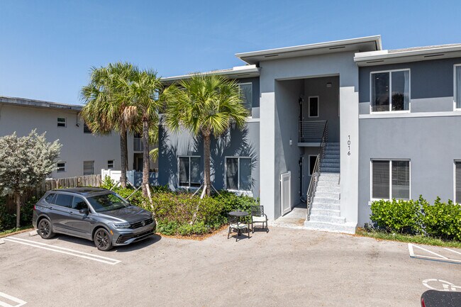 1016 NE 7th Ave in Fort Lauderdale, FL - Building Photo - Building Photo