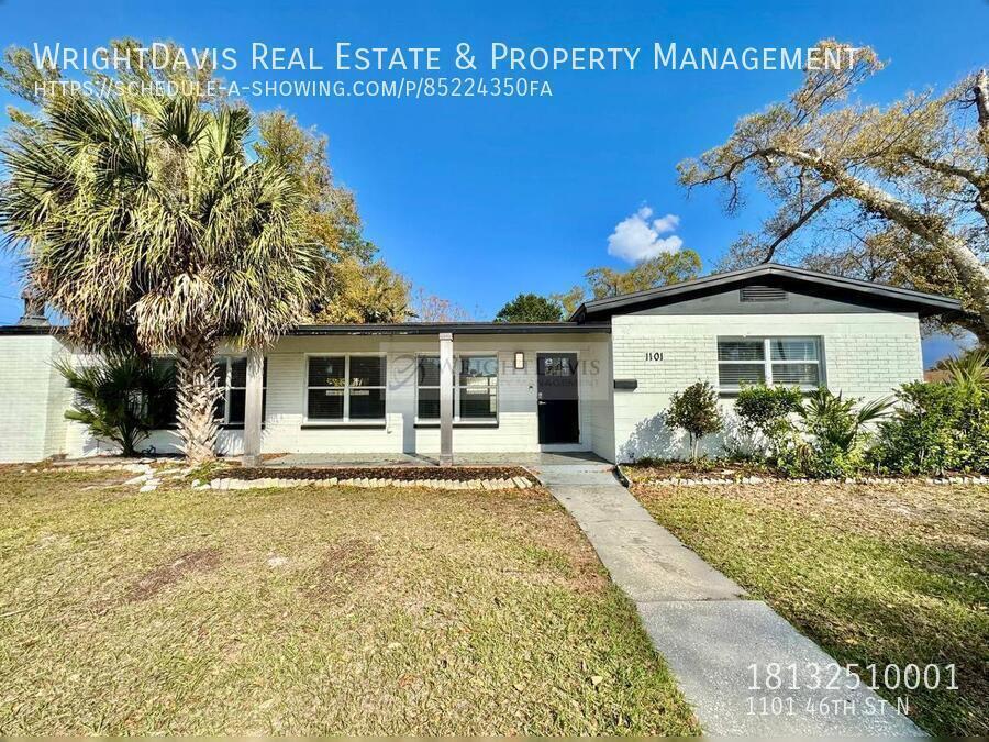 1101 46th St N in St. Petersburg, FL - Building Photo