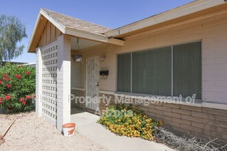 8632 E Coronado Rd in Scottsdale, AZ - Building Photo - Building Photo