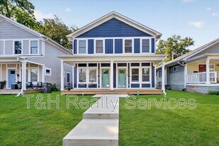 623 W 39th St in Indianapolis, IN - Building Photo