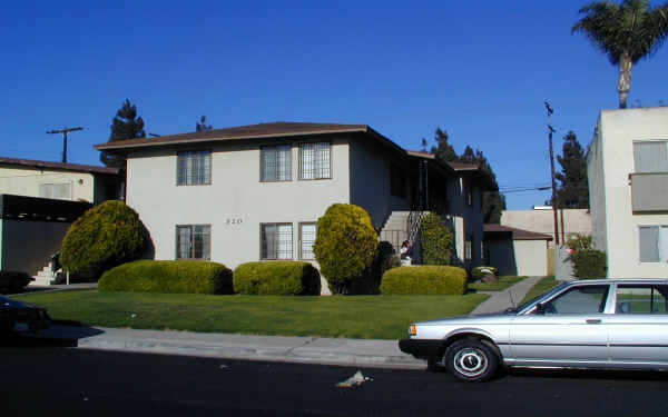 320 N G St in Oxnard, CA - Foto de edificio - Building Photo