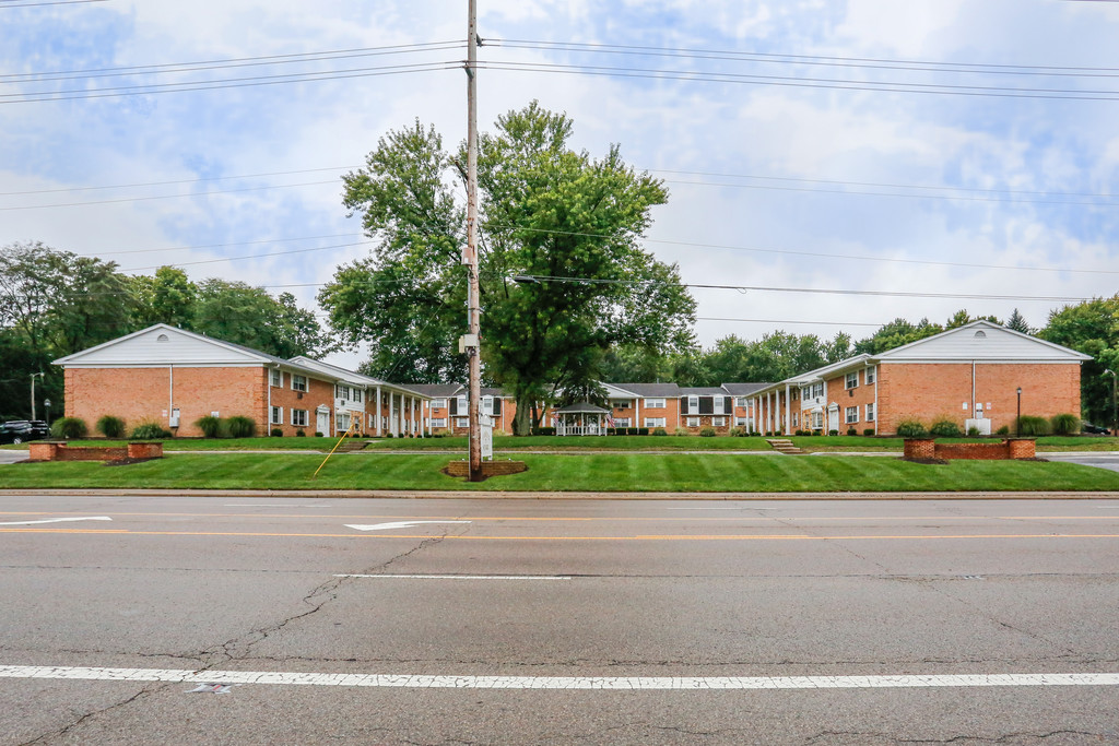 Prime Square Apartments in Kettering, OH