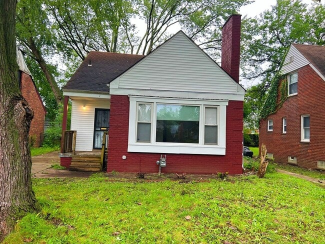 property at 19356 Westmoreland Rd