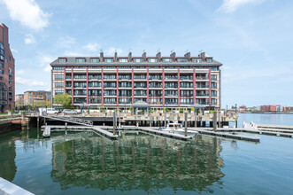 Burroughs Wharf in Boston, MA - Building Photo - Building Photo