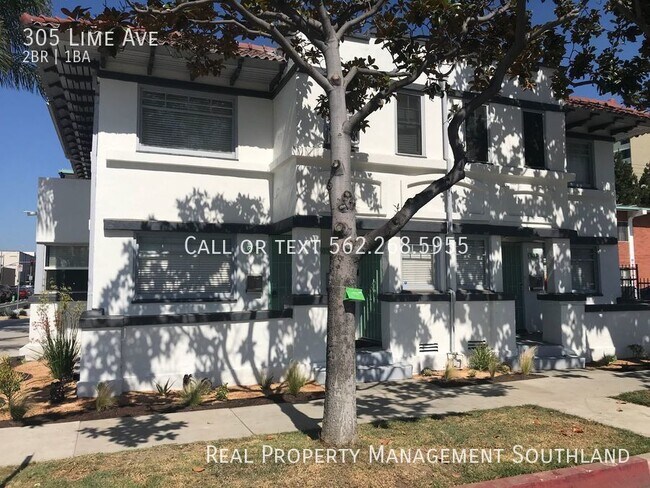 305 Lime Ave in Long Beach, CA - Building Photo - Building Photo