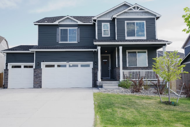 property at 17268 Trefoil Ln