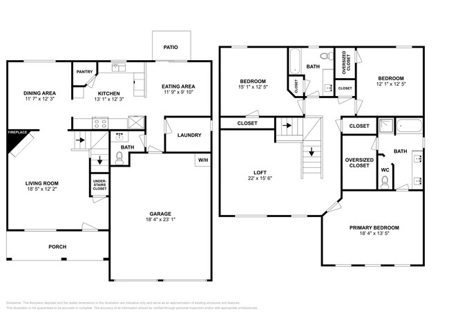 1807 Berkley Dr in Glenn Heights, TX - Building Photo - Building Photo