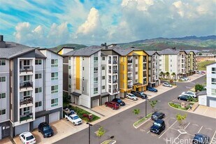 91-3641-3641 Iwikuamoo St in Ewa Beach, HI - Building Photo